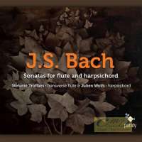 Bach: Sonatas for flute & harpsichord